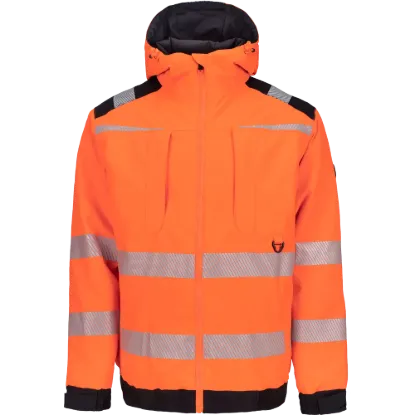 ORIBI HV 3 pilot bunda oranžová 3XL